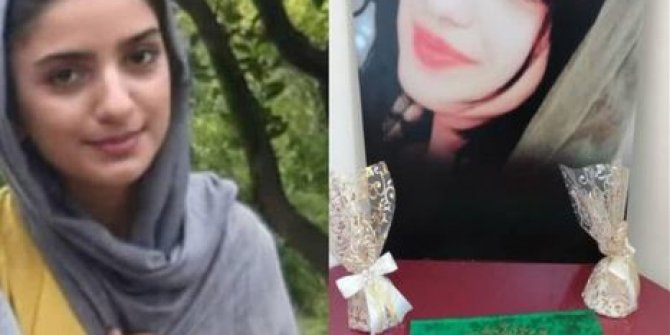 İran’da amcası tarafından cinsel istismara uğradığını açıklayan genç kıza infaz