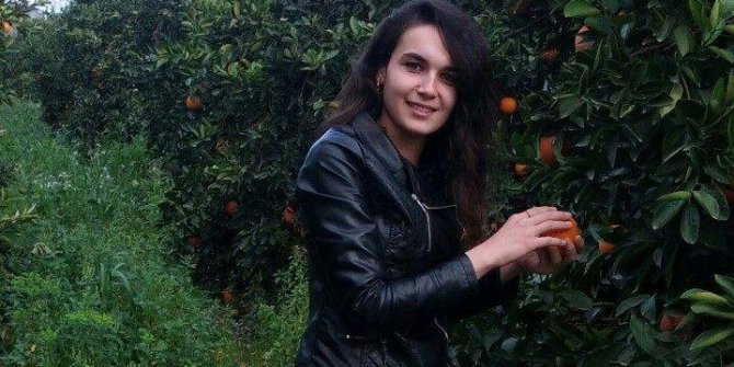 Çevik kuvvet polisi Özgül, denizde boğuldu