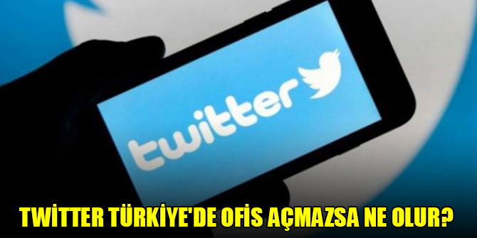 Twitter Türkiye'de ofis açmazsa ne olur? Mahir Ünal açıkladı