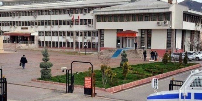 Tunceli’de eylem ve etkinliklere kısıtlama
