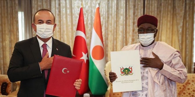 Afrika’da Türkiye’nin diplomasi ufku genişliyor