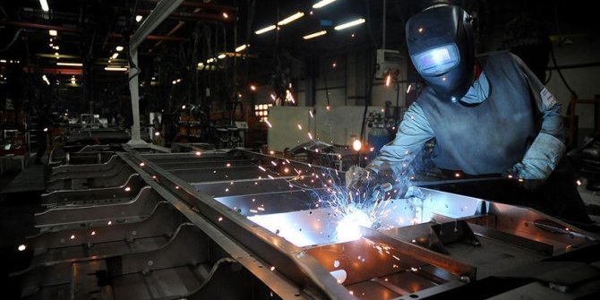 Sendika üyesi işçi sayısı 1,9 milyona ulaştı