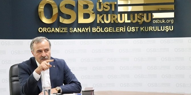 Başkan Kütükcü: "Sanayi üretiminde pandemi öncesi döneme hızla yaklaşıyoruz"
