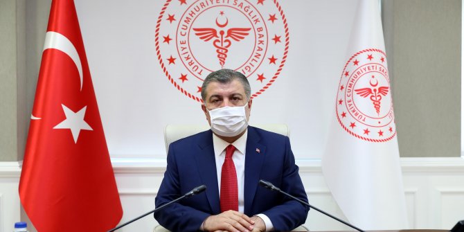 Bakan Koca'dan, 81 İl Sağlık Müdürüne bayram uyarısı