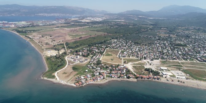 Yerli otomobilin üretileceği fabrika yakınındaki köyde ev ve arsa fiyatları arttı