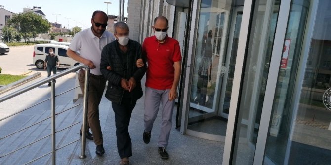 Kocaeli’de eski patronunu öldüren şahıs tutuklandı