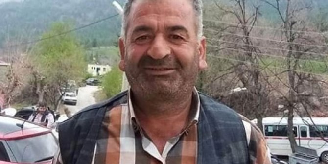 Çeşme başında ölü bulundu