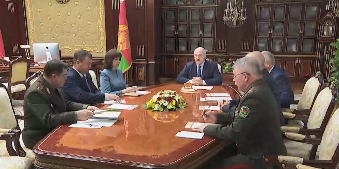 Rusya ile Belarus arasında Wagner krizi