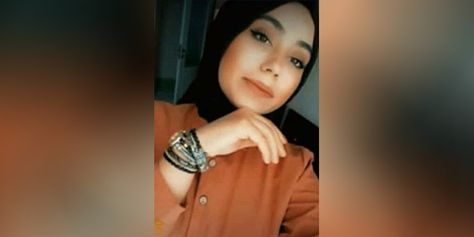 18 yaşındaki Berfin, babasının silahıyla intihar etti