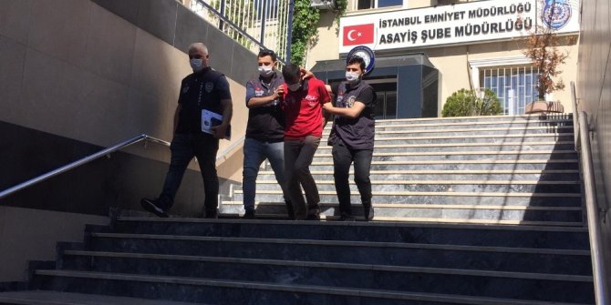 Anneanne ile torunun hayatını kaybettiği yangının şüphelisi adliyeye sevk edildi