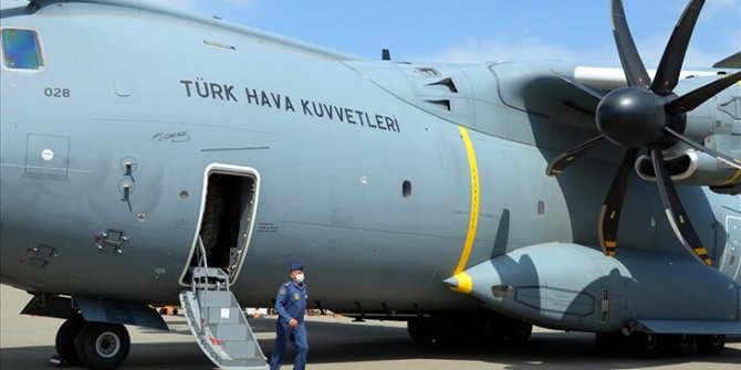 MSB: 'TurAz Kartalı' için Azerbaycan'a intikale başlandı