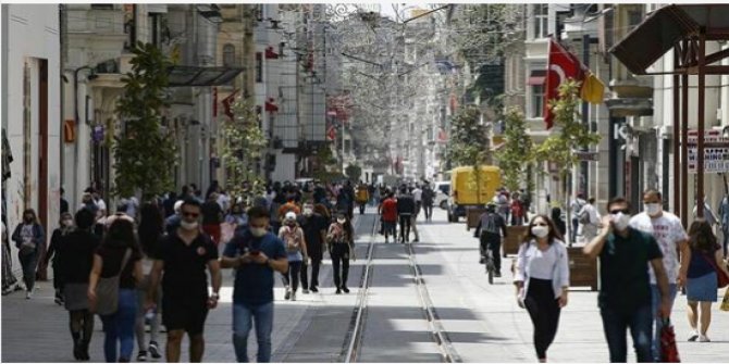 Tarih verdiler: Salgında Türkiye'ye çok kritik uyarı
