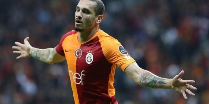 Al Nassr, Galatasaray'dan Maicon'un transferini açıkladı