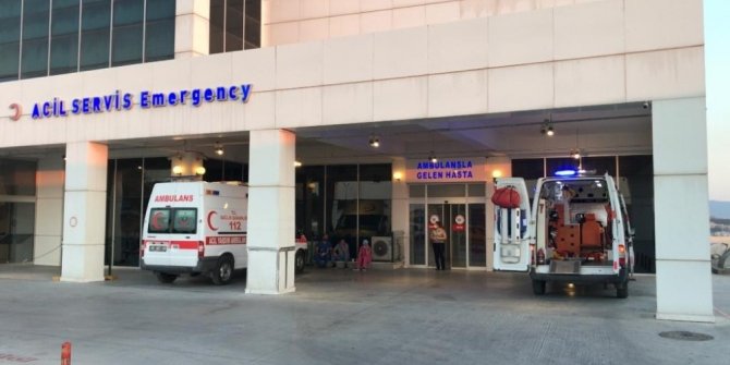 17 yaşındaki genç kız alkol komasına girdi