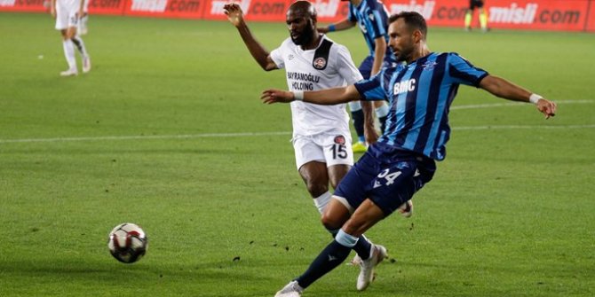 Fatih Karagümrük Süper Lig'e yükseldi