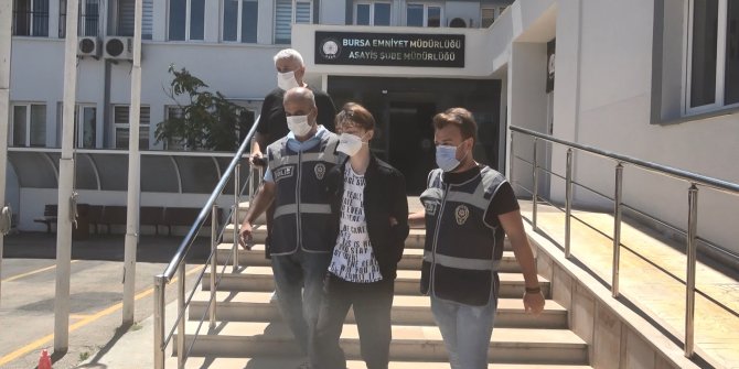 Kadınlara taciz şüphelisi: Kendime engel olamıyorum
