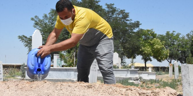 'Annenizi, babanızı bayramda evden dışarı göndermeyin'