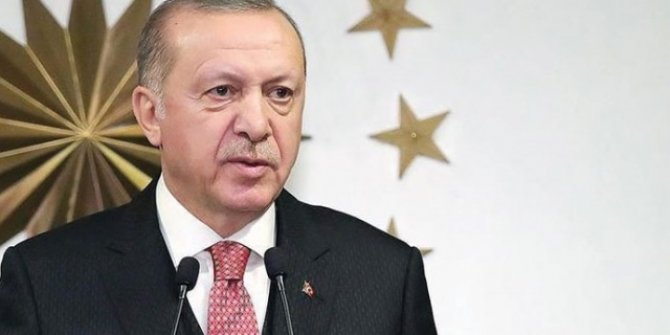 Erdoğan, askerlerin bayramını kutladı