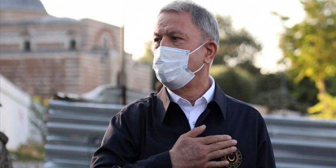 Akar: Yunanlı komşularımızla bir toplantı bekliyoruz