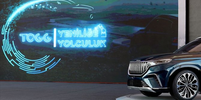 Yerli elektrikli otomobilin şarj altyapısı için çalışmalar başladı
