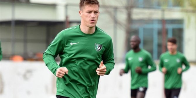 Denizlispor'da Murawski formasını çıkarmadı