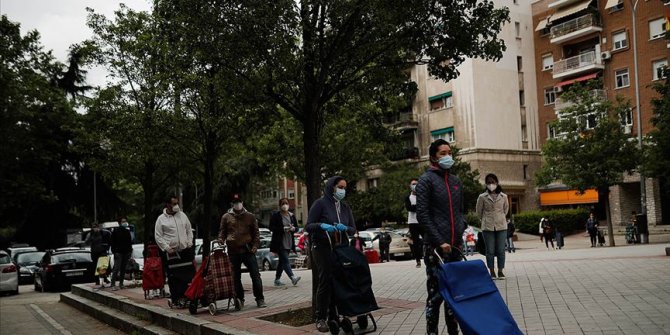 İspanyol ekonomisinde tarihi küçülme