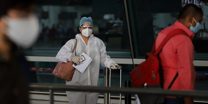 Dünya genelinde Kovid-19 tespit edilen kişi sayısı 17 milyon 496 bini geçti