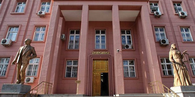 Yargıtay yaş meşe ağacını keseni affetmedi