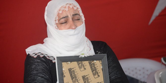 Evlat nöbetindeki ailelerin buruk bayramı