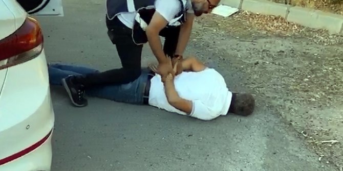 Ankara'da, uyuşturucu tacirlerine operasyon: 22 tutuklama