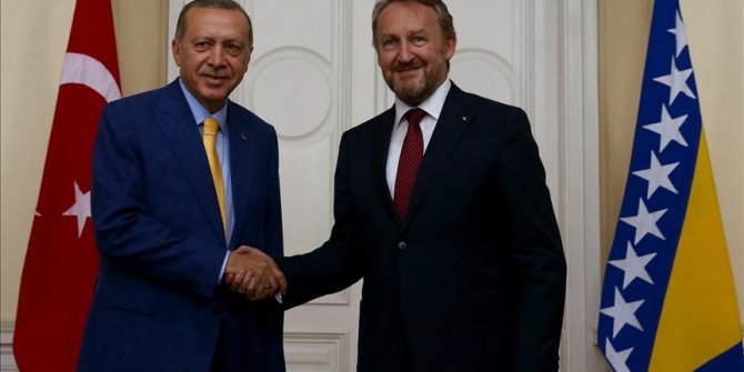 Erdogan čestitao Bajram Izetbegoviću i svim muslimanima u Bosni i Hercegovini