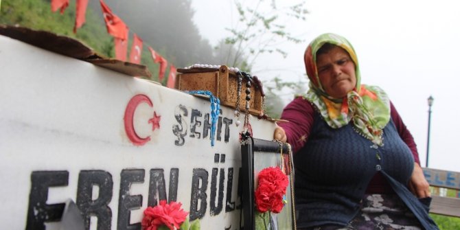 ‘Eren’siz geçen 5. bayramda gözyaşı ve öfkesi hiç dinmiyor