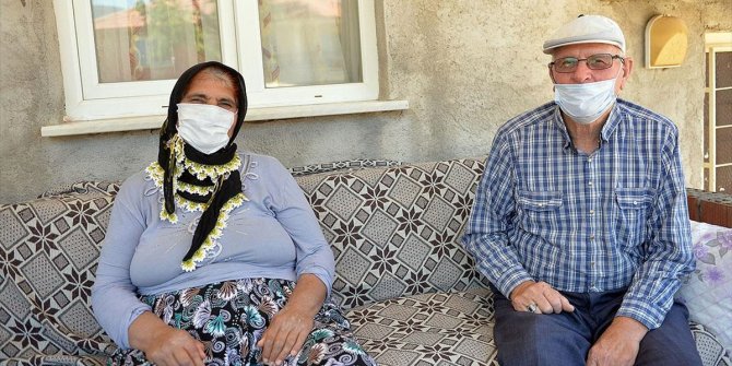 Kovid-19'la mücadeleyi kazanan çift anlattı: Bu virüs insanın vücudunu yiyor