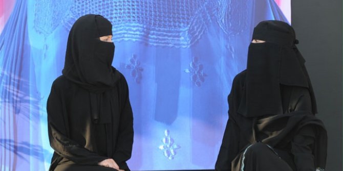 60 kişiye Örtünme Yasası ihlali cezası