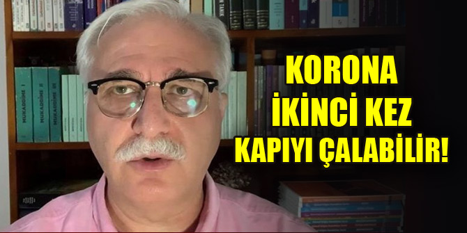 Korona ikinci kez kapıyı çalabilir!