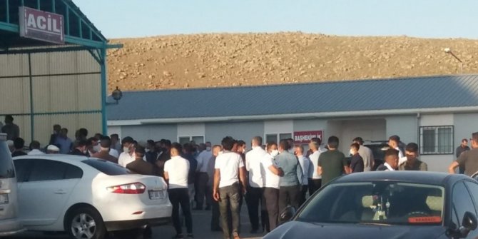 Bayram günü çıkan kavgada kan döküldü: 1 ölü