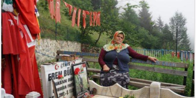Eren Bülbül'ün annesinden İmamoğlu'na tepki: Bu zamana kadar neredeydiniz?