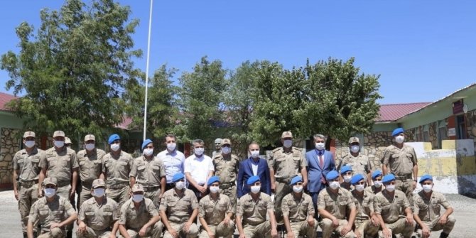 Emniyet Genel Müdürü Aktaş Tunceli’de