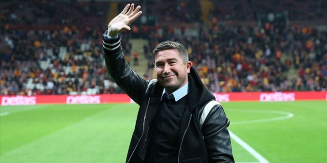Eski Galatasaraylı Oldham Athletic'in teknik direktörü oldu