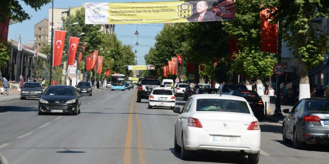 Malatya’da ligde kalma coşkusu