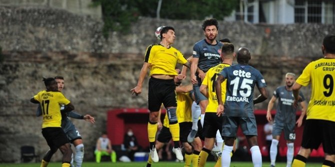 İstanbulspor'dan TFF'ye çağrı