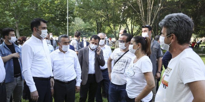 Çevre ve Şehircilik Bakanı Kurum: "22 ekolojik koridor kurulacak"