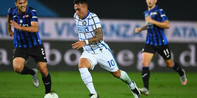 Inter Seri A'yı 2. sırada bitirdi