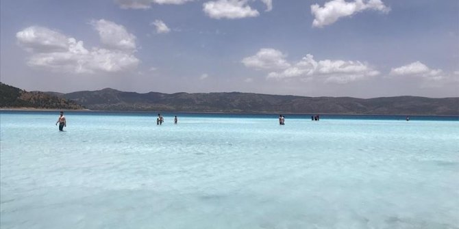 Un lago en Turquía podría dar respuestas sobre posible vida en Marte