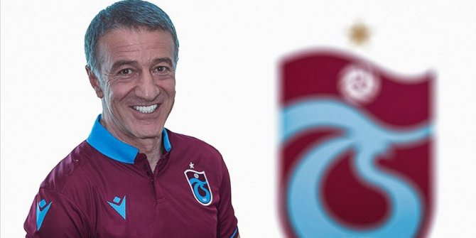 Trabzonspor'a hizmet ediyor olmaktan büyük mutluluk duyuyorum