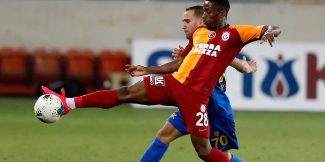 Jesse Sekidika’ya Süper Lig'den talip