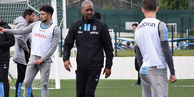 Trabzonspor'un yeni teknik direktörü belli oldu