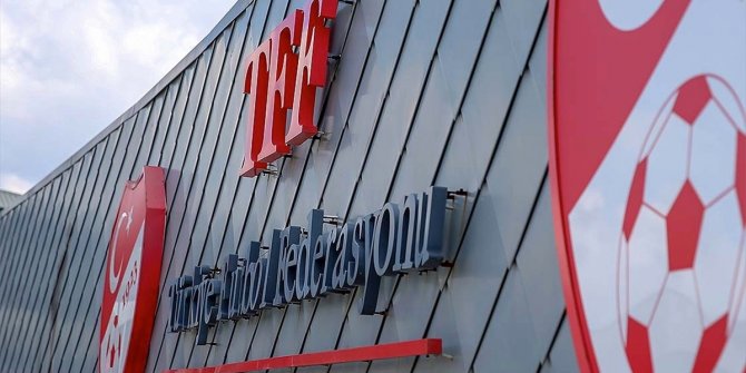 TFF, Melih Şendil'i kınadı