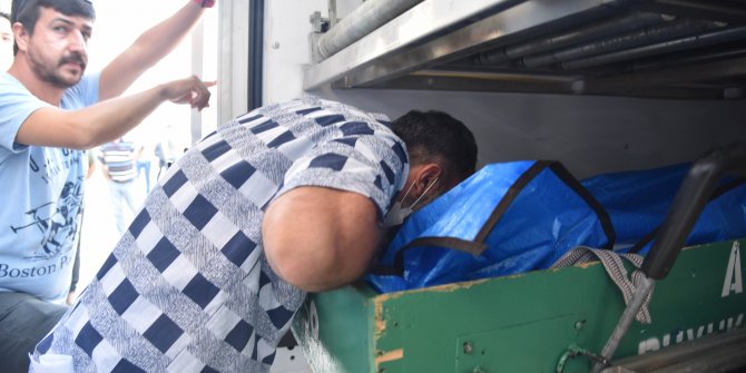 Salda Gölü'nde boğulan Suriyeli Hamzeh'in babası: Tuttum ama kurtaramadım