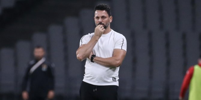 Erol Bulut, Alanyaspor'dan ayrıldığını açıkladı